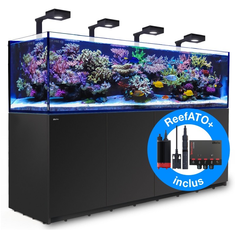 RED SEA REEFER Deluxe 3XL 900 G2+ - Schwarz