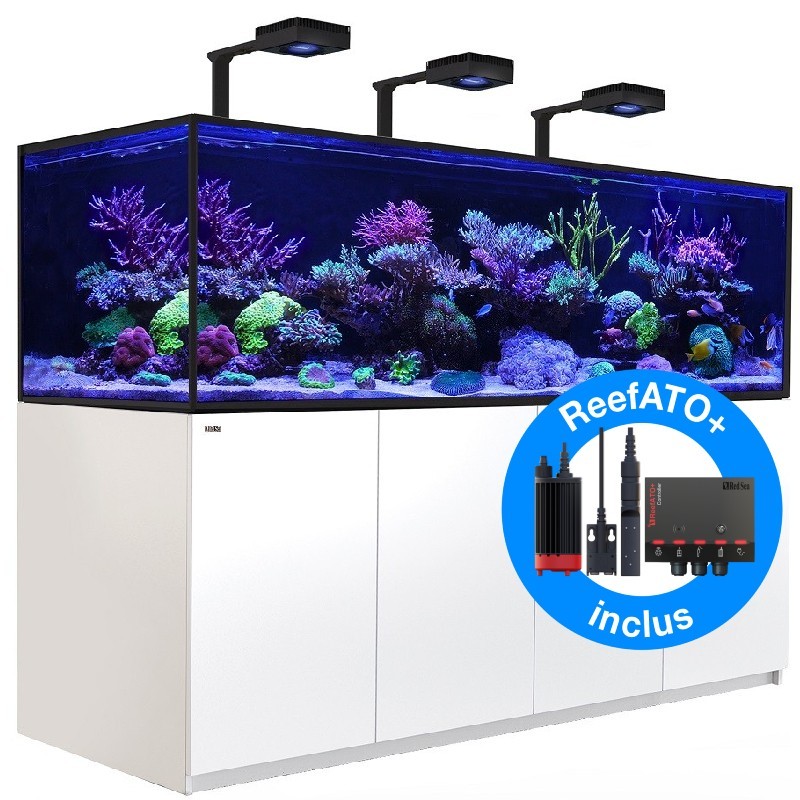 RED SEA REEFER-S Deluxe 1000 G2+ - Weiß