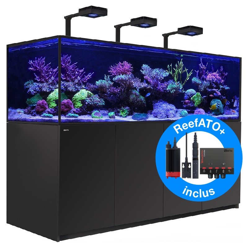 RED SEA REEFER-S Deluxe 1000 G2+ - Schwarz