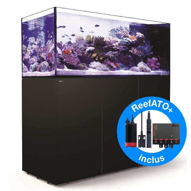 RED SEA REEFER Deluxe Peninsula 650- Schwarz