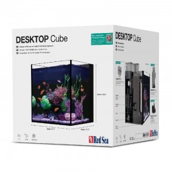 RED SEA Desktop Cube- Voll ausgestattetes Nano-Aquarium