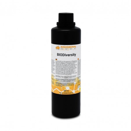 MODERN REEF BIODiversity 500 ml – Aquarienbakterien