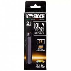 SICCE Jolly Preset 25 Watt- Chauffage