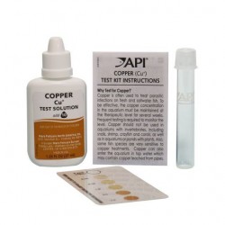 API Copper Test Kit- Kupfertest für Aquarien