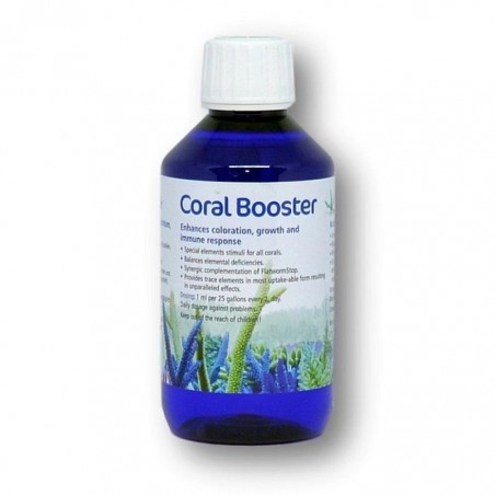 KORALLEN-ZUCHT Coral Booster 250 ml – Nahrungsergänzungsmittel für Korallen