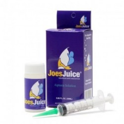 JOES JUICE – Anti Aiptasia und Majano