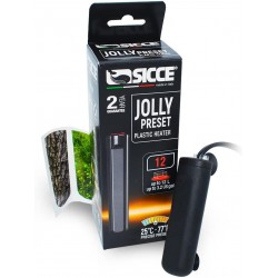 SICCE Jolly Preset 12 Watt - Heizung