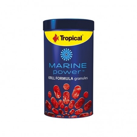 TROPICAL Marine Krill Power 250ML – Pelletfutter