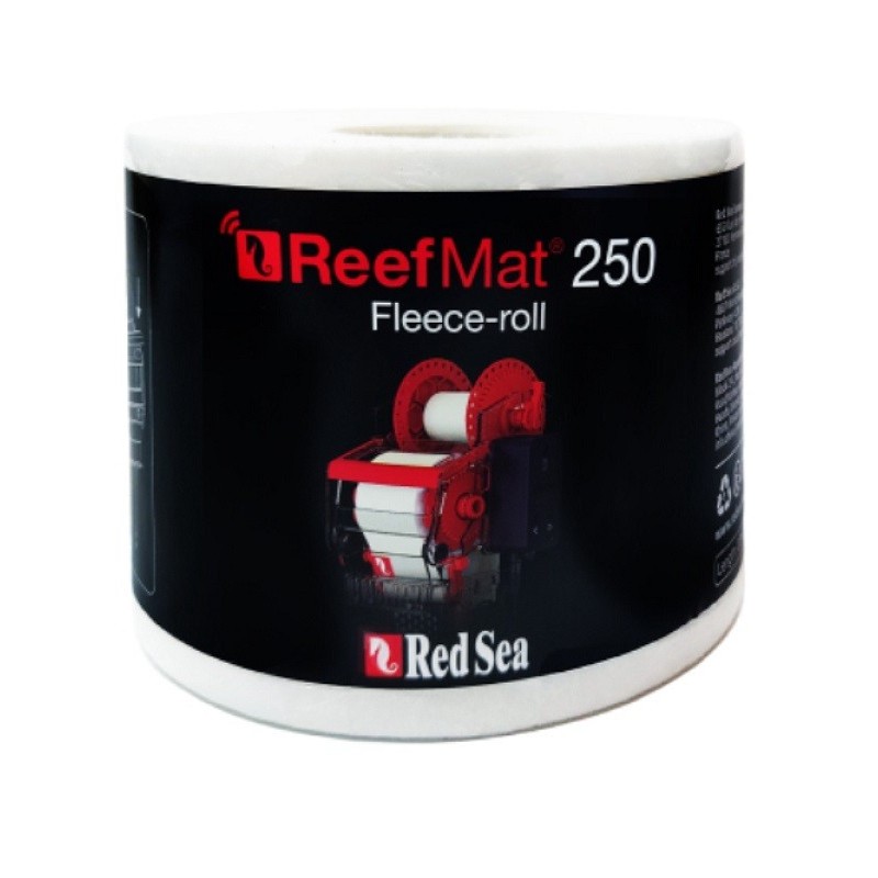 RED SEA ReefMat 250 Fleece-roll- Rolle für Filter ReefMat 250