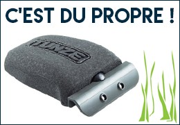 Test de l'aimant Tunze Care Magnet